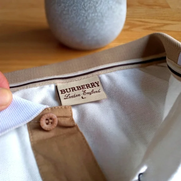 White Polo Shirt - Picture 4 of 7